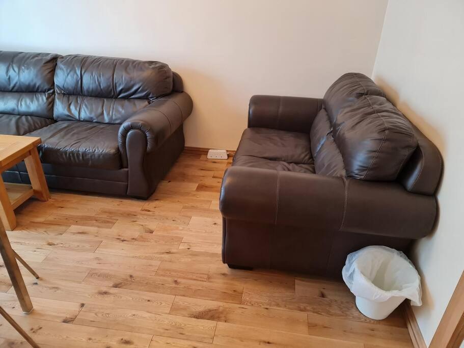 London Luxury 2 Bedroom Flat Sleeps 8 Free Parking East Barnet Exterior foto